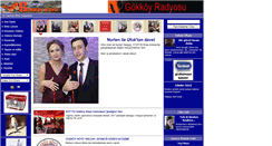Desktop Screenshot of gokkoy.com