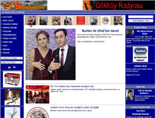 Tablet Screenshot of gokkoy.com